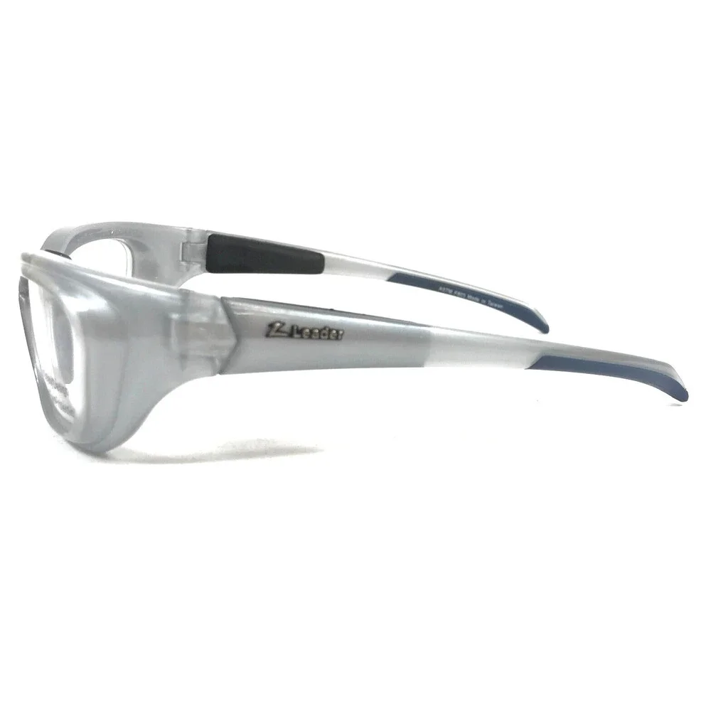 Leader by Hilco Safety Goggles Jam'n BS 7930-1-1998 Gray Full Rim 53-23-119